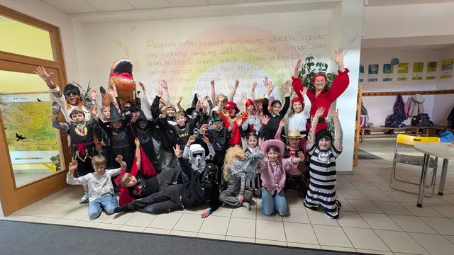 Foto: Volksschule Steindorf