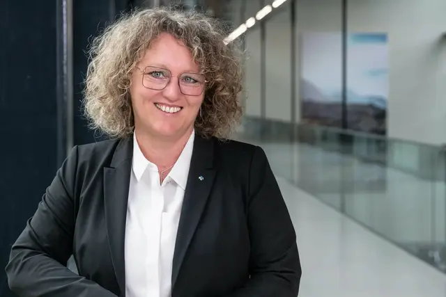 Seit 2023 war Silke Göltl die Geschäftsführerin der Tauernkliniken GmbH. | Foto: Tauernkliniken GmbH