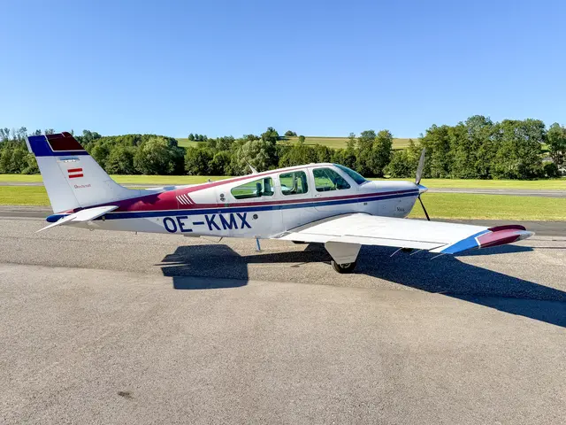 Ein Flugzeug des Sportfliegerclubs Kirchheim – ideal für Rundflüge mit Panorama. | Foto: MeinBezirk/Doms