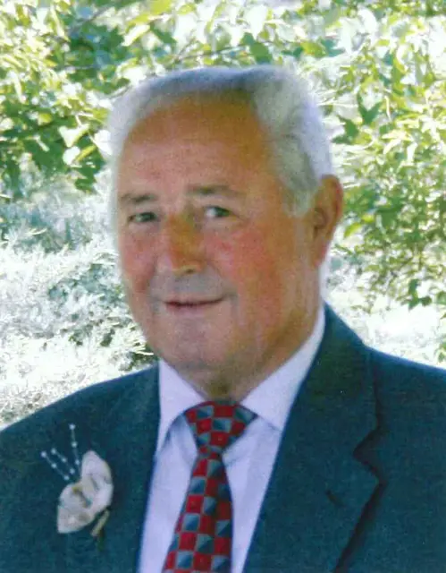 Johann Peneder, Grein | Foto: Familie/privat