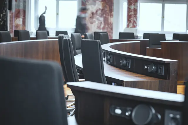 Neun Anfragen im Landtag, jetzt gibt es ein Urteil des Landesverwaltungsgerichts. | Foto: Tiroler Landtag/Berger