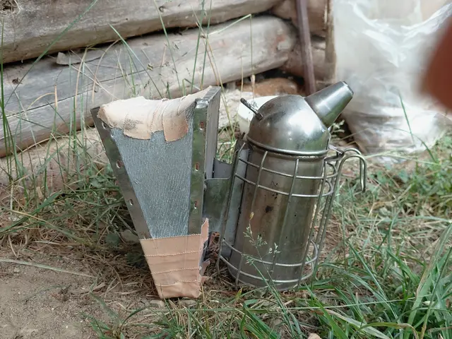 Bienen Smoker | Foto: H.Bachinger
