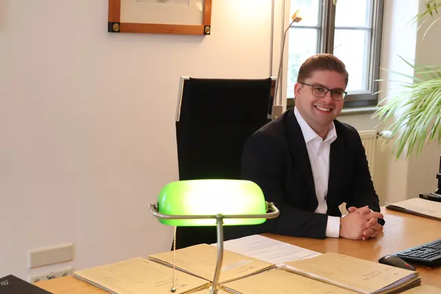 Die LINSEDER Holding ist voll auf Wachstumskurs - Geschäftsführer Tobias Linseder bekennt sich trotz allem klar zur Region. | Foto: MeinBezirk