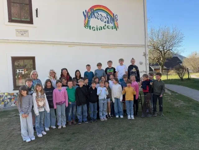 Foto: Volksschule Steindorf
