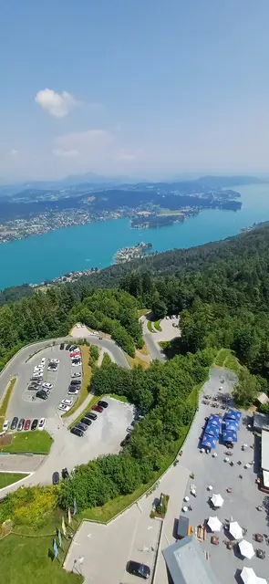 Aussichtsturm Pyramidenkogel | Foto: Neisser