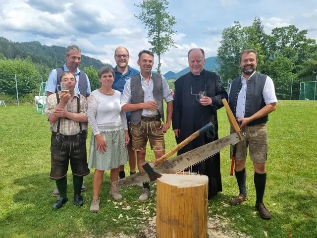 Pfarrfest in Windischgarsten | Foto: Strutzenberger