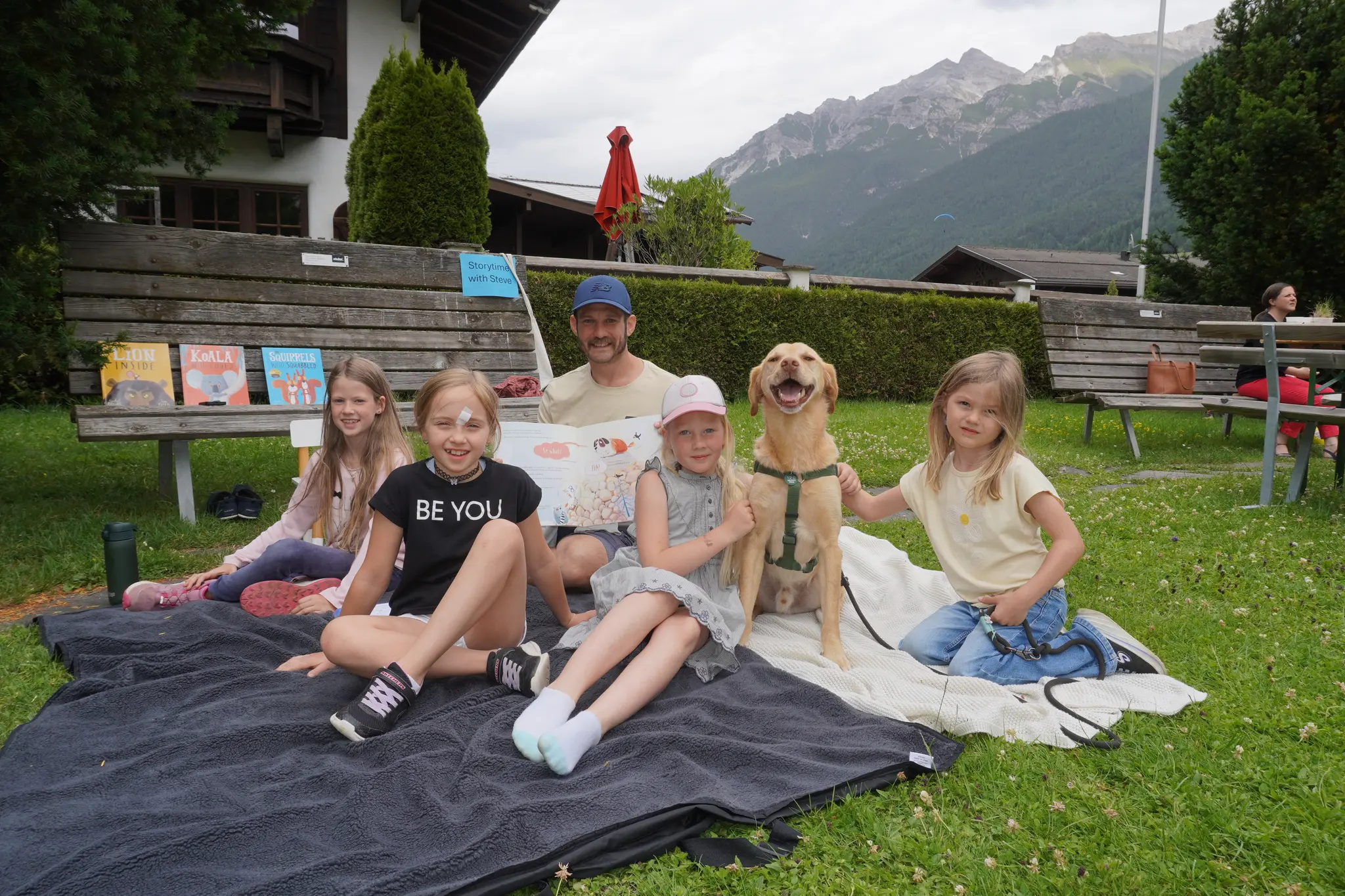 Reading success celebrated: From soap bubbles to magic books at the big ...
