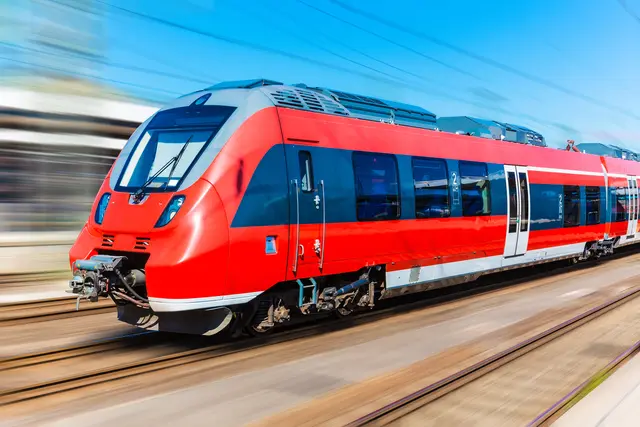 Der ÖBB-Rahmenplan 2027-2032 wurde im Ministerrat beschlossen. (Symbolfoto) | Foto: stock.adobe.com/at/Scanrail