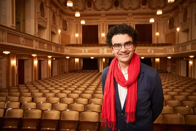 Weltstar Rolando Villazón gastiert am 4. Juni 2027 mit der Berliner Lautten Compagney in Wels. | Foto: Andreas Hechenberger
