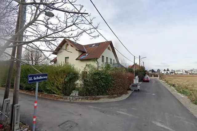 Dem Grätzl um den Gelbsilberweg haben noch Namen gefehlt. | Foto: Google Maps.