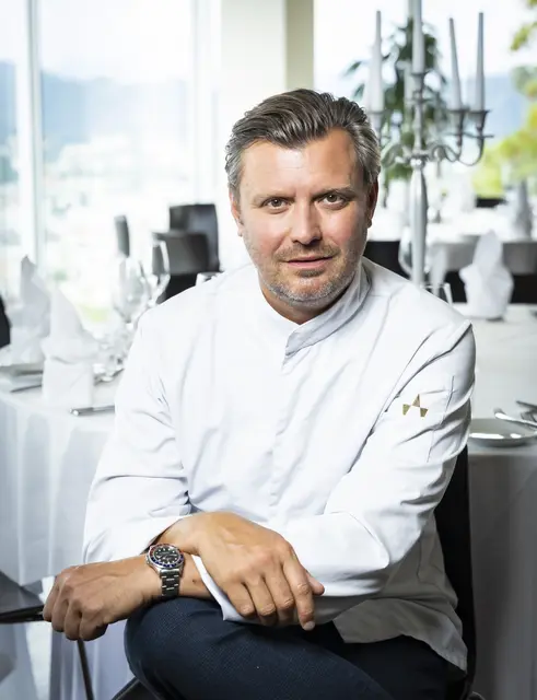 Top-Koch Christof Widakovich
