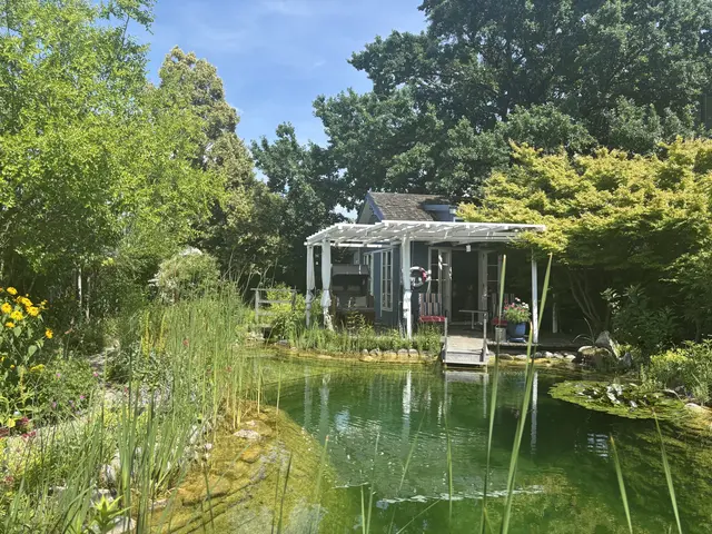 Vom Traumgarten zum Paradies: Die besten Tipps für eine gelungene Gartengestaltung. | Foto: Lina Chalusch