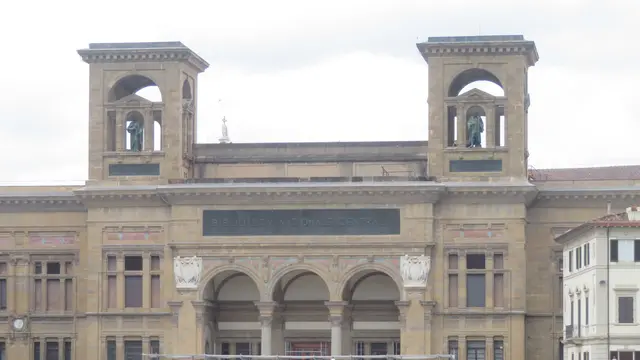 02.06.2026 Biblioteca Nazionale Centrale di Firenze 