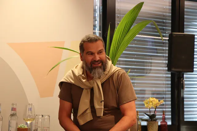 "Gäste, Mitarbeiter und die Unternehmer müssen zufrieden sein", Michael Fuchs (Alps Restaurant GmbH) | Foto: Thomas Seelos