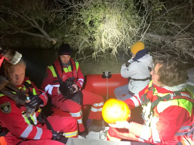 Foto: Wasserrettung Tulln/Klosterneuburg