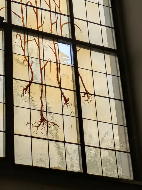 Die Fenster sollen restauriert werden. Die Gespräche dazu laufen bereits. | Foto: Z.v.g.