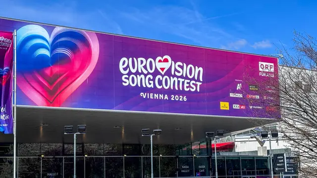 Laut Umfragedaten von Wien Tourismus war der Eurovision Song Contest (ESC) ein voller Erfolg in Augen der meisten befragten Wienerinnen und Wiener. | Foto: Andreas Pölzl/MeinBezirk