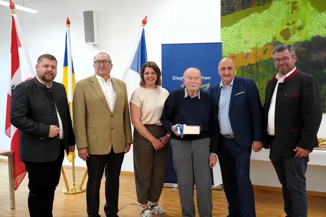 Foto: Marktgemeinde Siegharstkirchen
