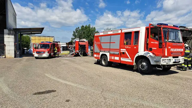 Foto: Freiwillige Feuerwehr Grafenwörth