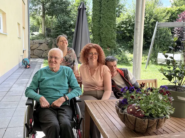Das Wohnhaus der Lebenshilfe Oberösterreich in Ried im Innkreis hat mit Kathrin Pesendorfer eine neue Leiterin.  | Foto: Lebenshilfe OÖ