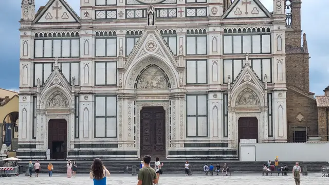 02.06.2026 Basilika Santa Croce