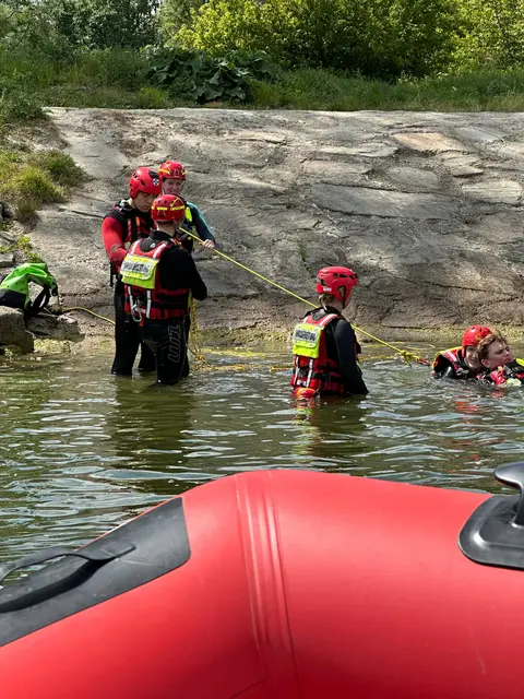 Foto: Wasserrettung Tulln/Klosterneuburg
