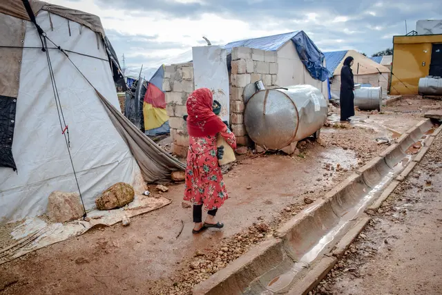 Am 20. Juni ist Weltflüchtlingstag. (Symbolfoto) | Foto: https://www.pexels.com/Ahmed akacha
