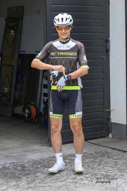 Obmann RC Tamsweg Alois Lankmayer | Foto: Peter Bolha