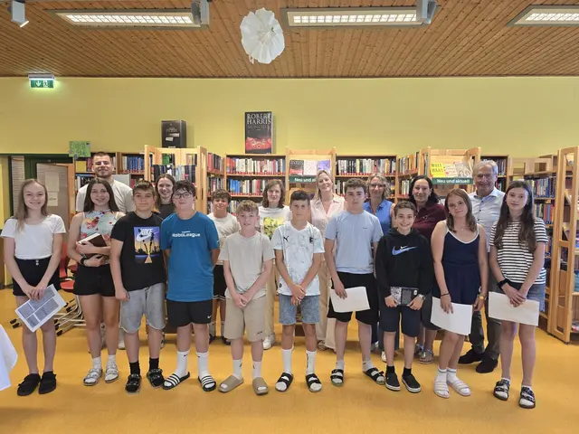 Der Vorlesetag an der MS Lebring begeisterte die Schülerinnen und Schüler sowie die Zuhörerinnen und Zuhörer. | Foto: MS Lebring