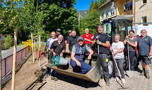 Foto: Marktgemeinde Bad Bleiberg