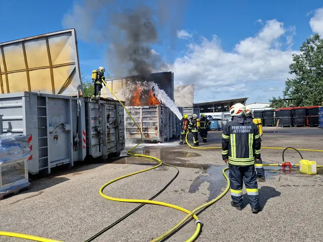 Foto: Freiwillige Feuerwehr Grafenwörth
