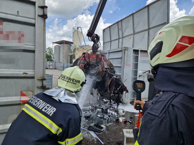 Foto: Freiwillige Feuerwehr Grafenwörth