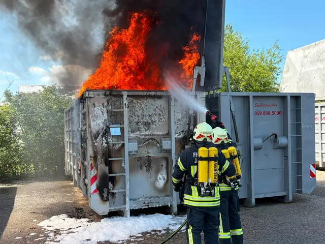 Foto: Freiwillige Feuerwehr Grafenwörth