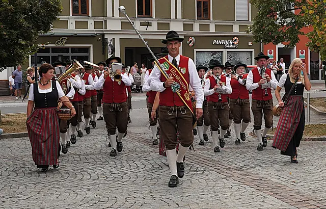 Gastgeber des diesjährigen Musikertreffens des Blasmusikbezirks Fürstenfeld ist der Musikverein Söchau am letzten Juni-Wochenende. | Foto: Waltraud Wachmann