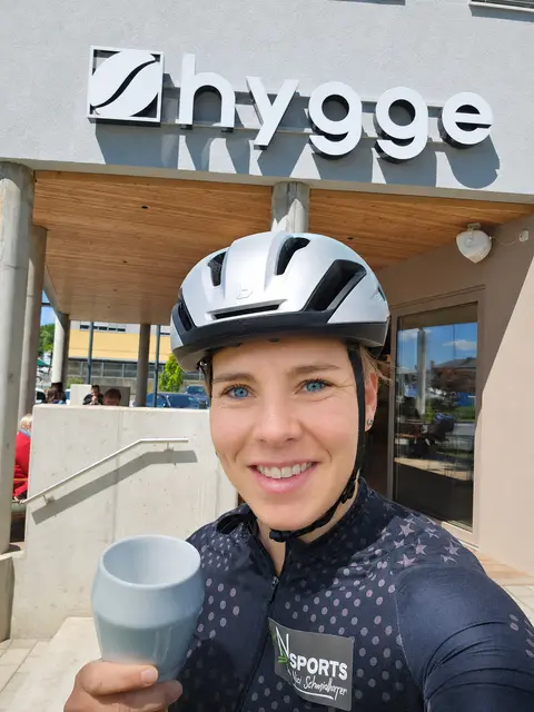 Für den guten Zweck: Am 26. Juni wird in Seiersberg-Pirka zum Coffee Ride mit Nici Schmidhofer geladen. | Foto: Nici Schmidhofer/Seiersberg-Pirka