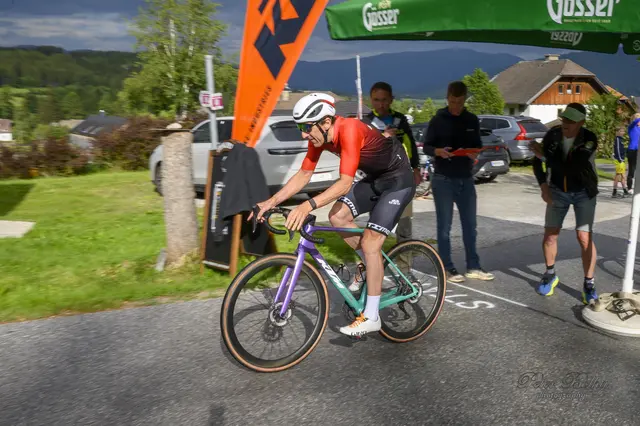 Startnummer 1, Hans-Peter Obwaller, Bigtime Sport KTM | Foto: Peter Bolha