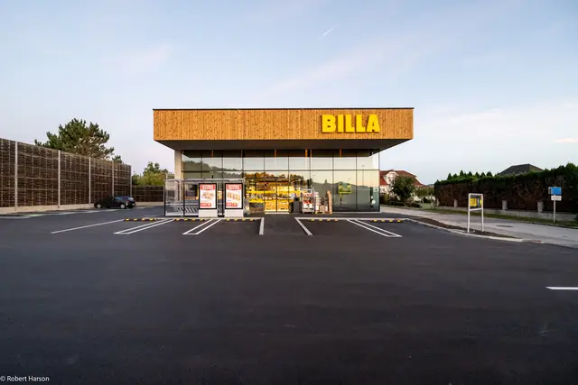 Auch die Billa Filiale Rohrbach beteiligt sich an der Initative "Stille Stunde".  | Foto: Billa AG/Robert Harson