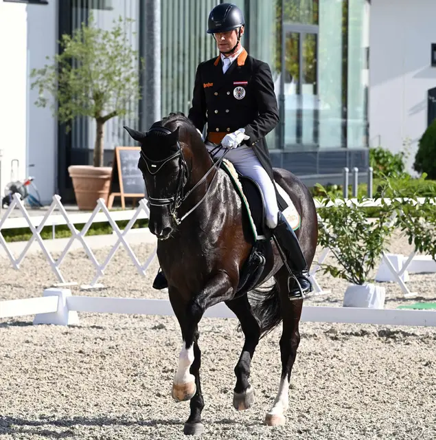 Beim CDI4* Achleiten traf ein Großteil jener Reiterinnen und Reiter aufeinander, die sich berechtigterweise Hoffnungen auf einen Start bei den FEI World Championships in Aachen von machen dürfen. | Foto: Istvan Lehoczky / Archivfoto