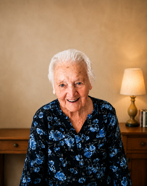 Maria Wimmer verstarb im 99. Lebensjahr | Foto: Privat