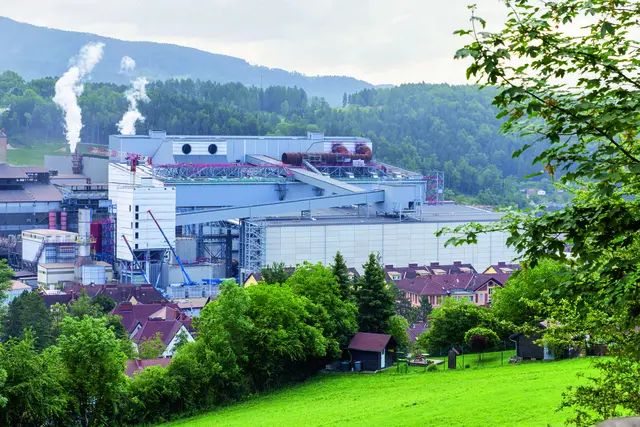 Voestalpine Donawitz 