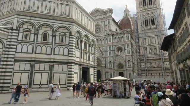 02.06.2026 Dom von Florenz (Cattedrale di Santa Maria del Fiore) 