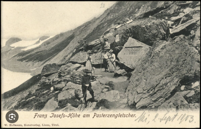 Franz-Josefs-Höhe Postkarte | Foto: grossglockner.at / Franz Neumayr