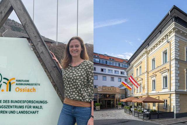Zwei Kärntner Veranstaltungsstätten wurden für den Innovationspreis Tourismus nominiert. | Foto: MeinBezirk.at/Der Sandwirth