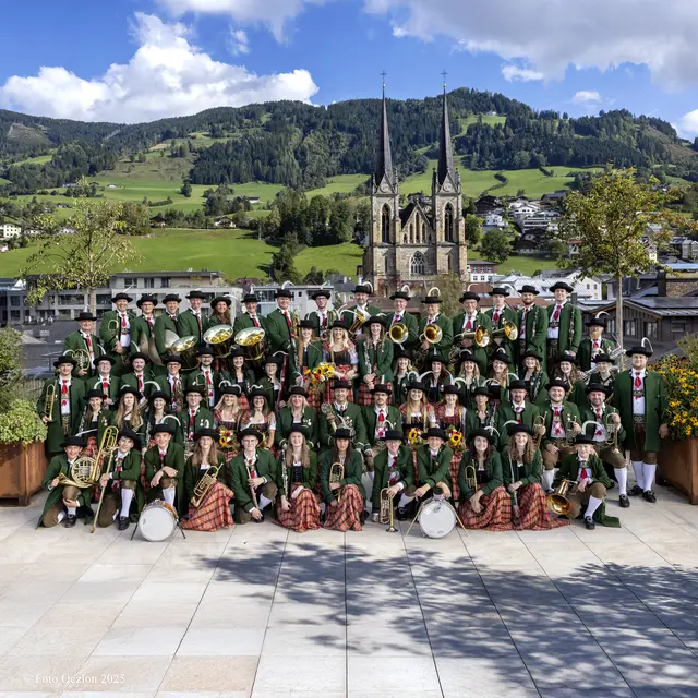 Foto: Bauernmusik St. Johann