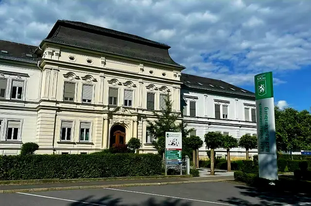 Das LKH Bad Radkersburg soll die Orthopädie verlieren.