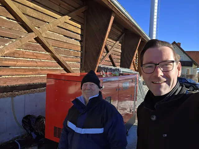 Die Marktgemeinde Edelschrott setzt auf die Weiterentwicklung zentraler Lebensbereiche wie Infrastruktur, Klimaschutz und Tourismus. | Foto: Georg Preßler