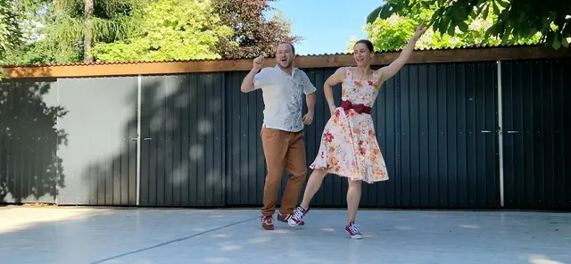 Auch spannende Boogie-Einlagen und temperamentvolle Irish-Dance-Vorführungen waren Teil des Programms. | Foto: Unternehmen 1230