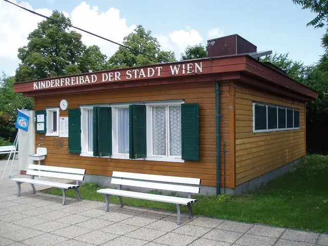 Stammersdorf soll ein neues Familienbad anstelle des Bads in der Luckenschwemmgasse bekommen. Das alte Bad bleibt bis zur Eröffnung des Neuens geöffnet. (Archiv) | Foto: MA 44