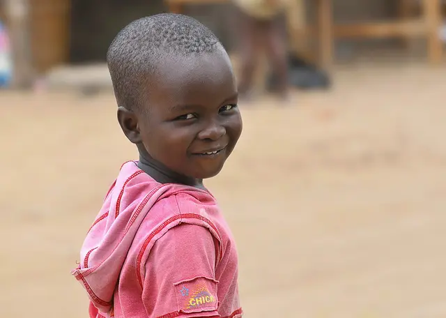 Besonders Frauen und Kinder sind auf der Flucht einem hohen Risiko von Gewalt und Ausbeutung ausgesetzt. (Symbolfoto) | Foto: https://pixabay.com / gadjet