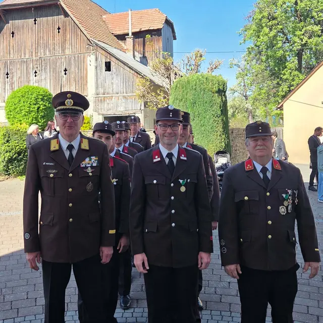 Die FF Edelschrott richtet am 11. Juli den Abschnittsfeuerwehrtag aus. | Foto: Georg Preßler